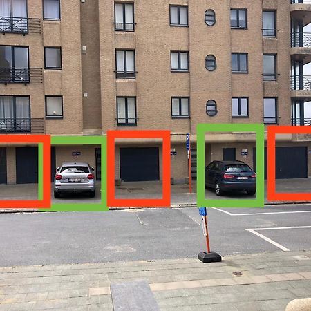 Duinroos C2 Leilighet Koksijde Eksteriør bilde