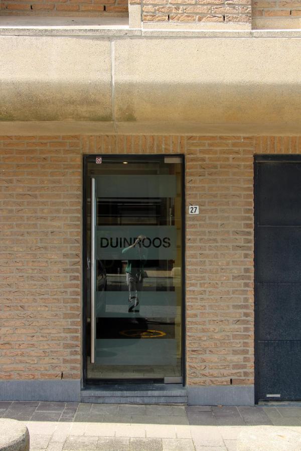 Duinroos C2 Leilighet Koksijde Eksteriør bilde