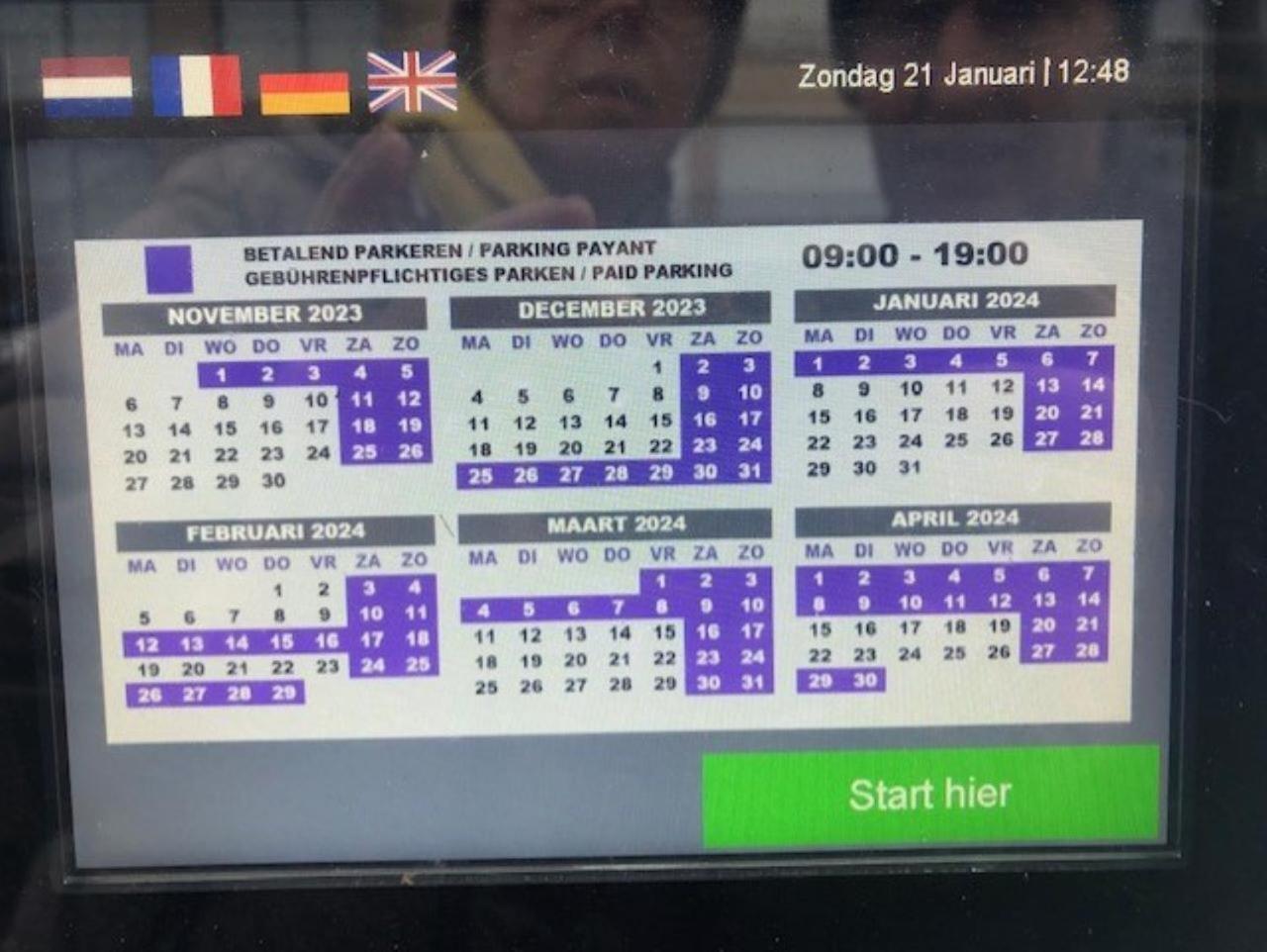 Duinroos C2 Leilighet Koksijde Eksteriør bilde